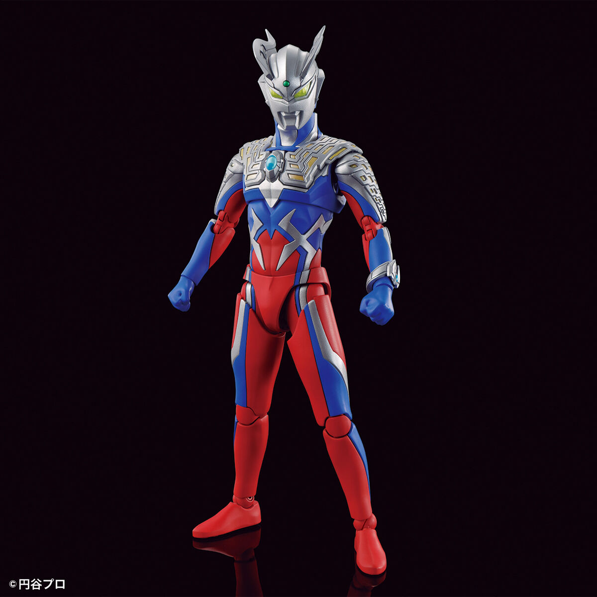 Figure-rise Standard ウルトラマンゼロ｜バンダイ ホビーサイト