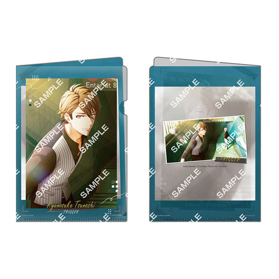 ジャンボカードダス】アイドリッシュセブン コレクションアート