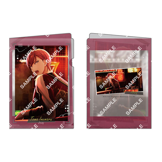 ジャンボカードダス】アイドリッシュセブン コレクションアート