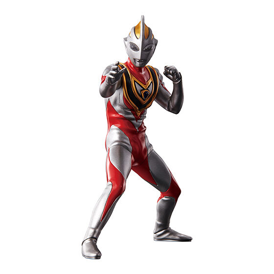 アルティメットルミナス ウルトラマンSP05｜ガシャポンオフィシャルサイト