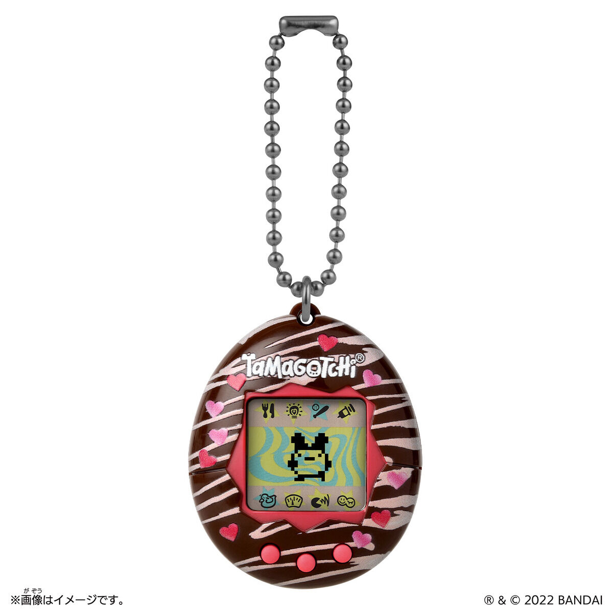 Original Tamagotchi Chocolate | BANDAI TOYS
