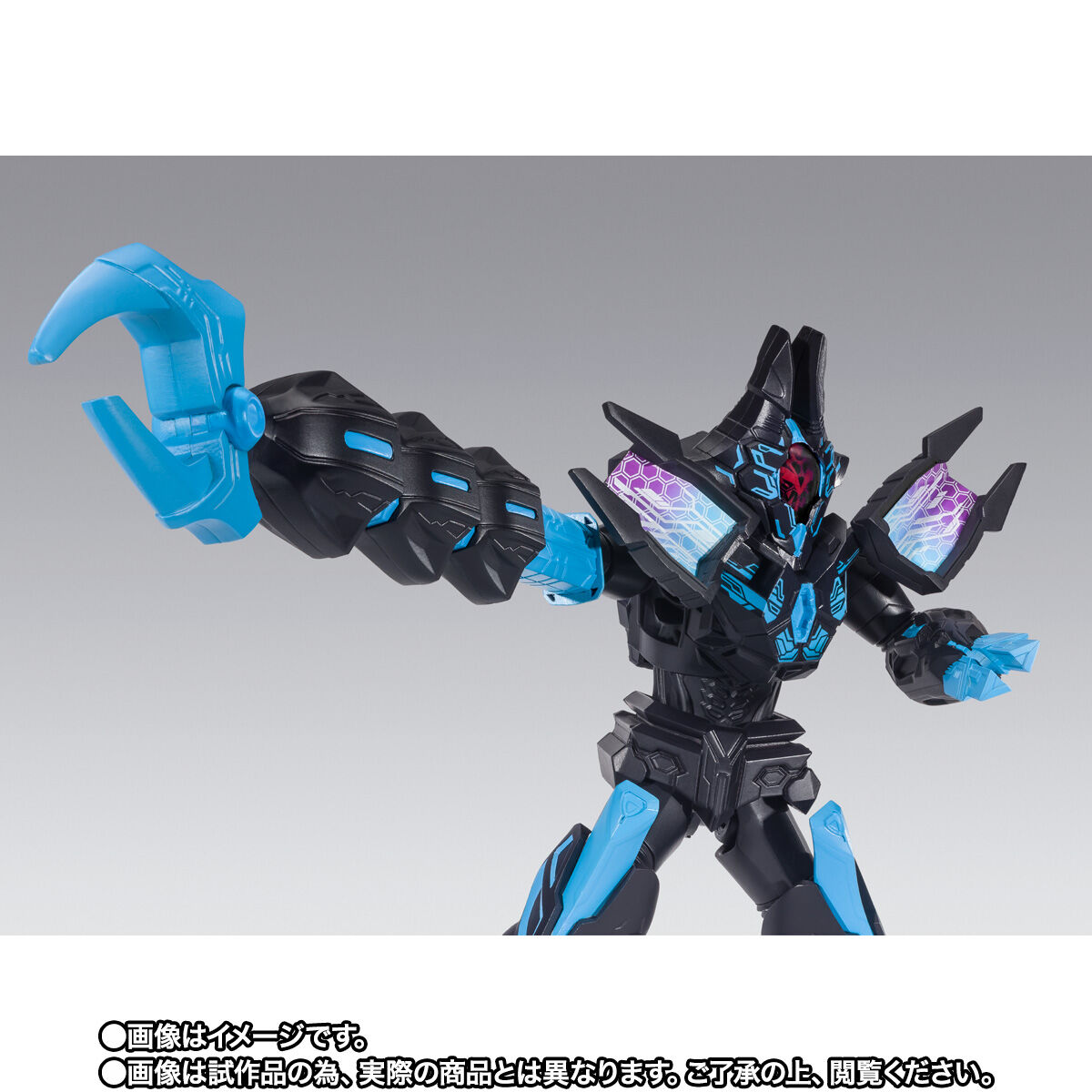 S.H.Figuarts テラフェイザー | ウルトラマンシリーズ フィギュア