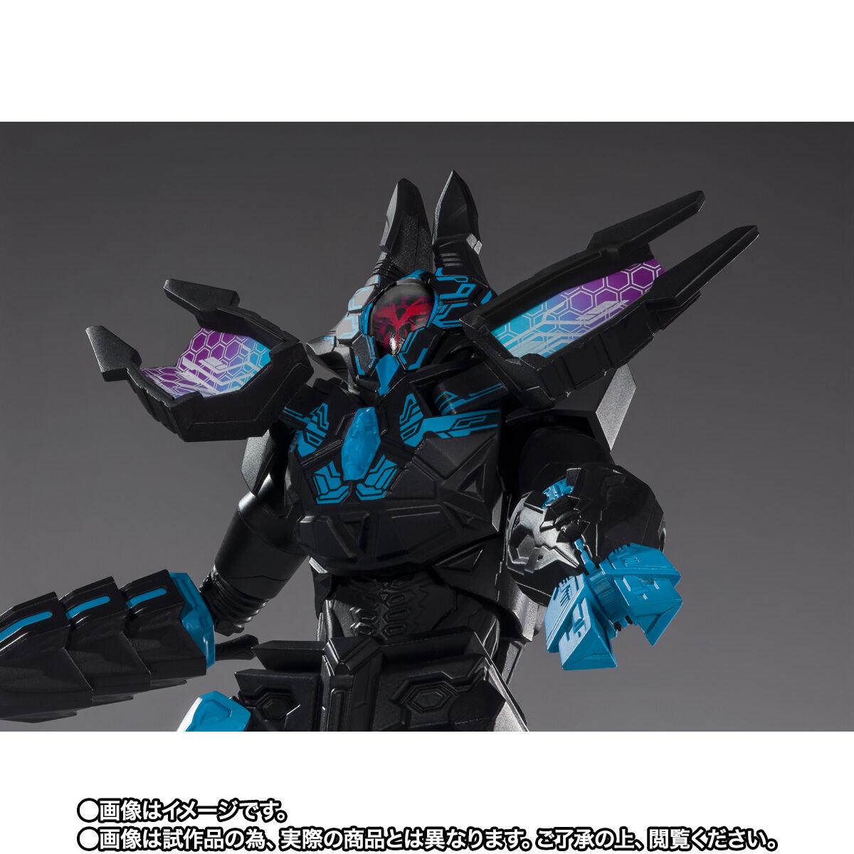 S.H.Figuarts テラフェイザー | ウルトラマンシリーズ フィギュア