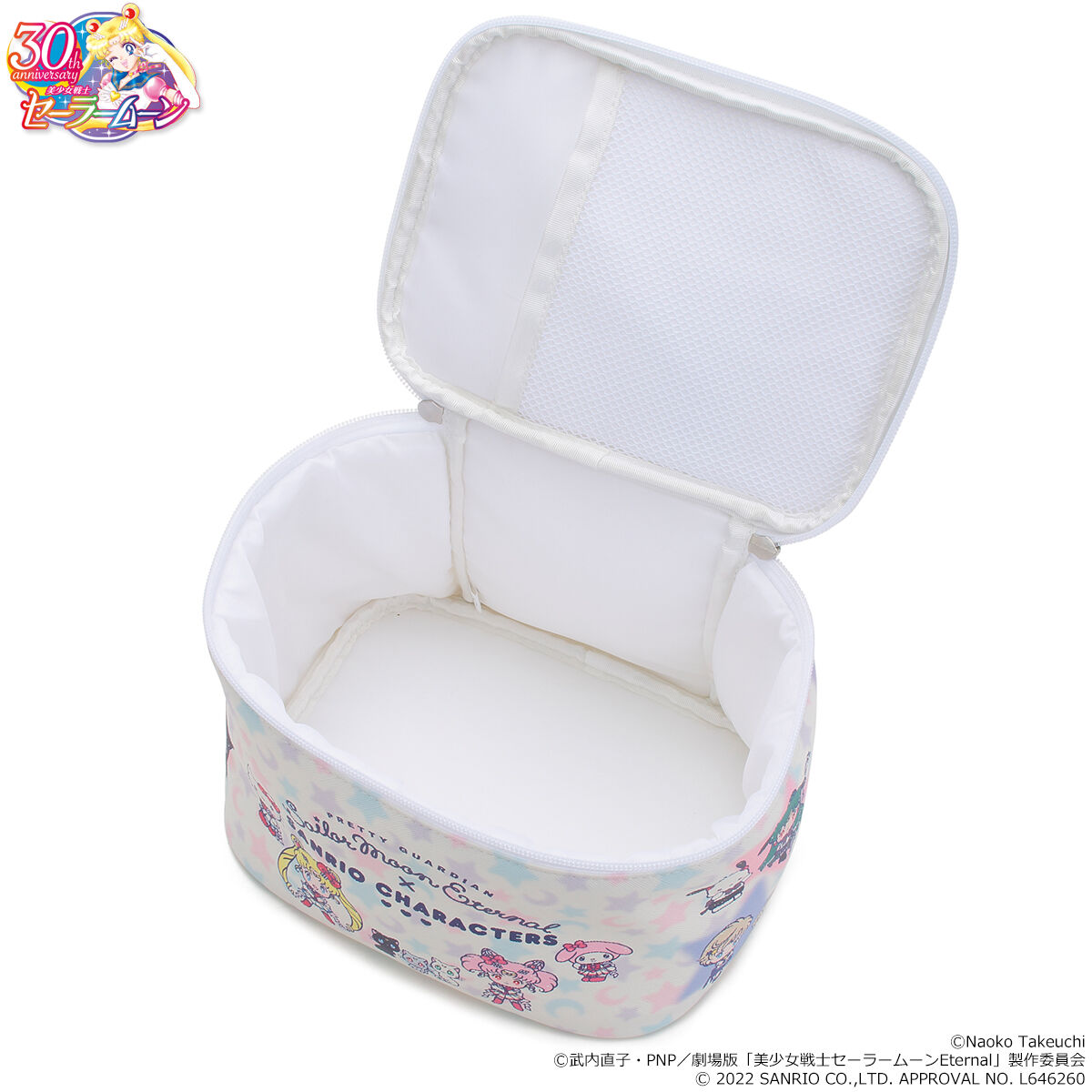 劇場版「美少女戦士セーラームーンEternal」×サンリオキャラクターズ