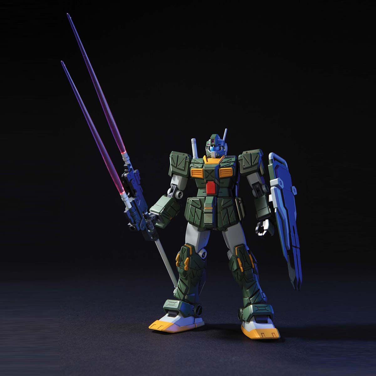 HG 1/144 ジム・ストライカー | ガンダムシリーズ プラモデル