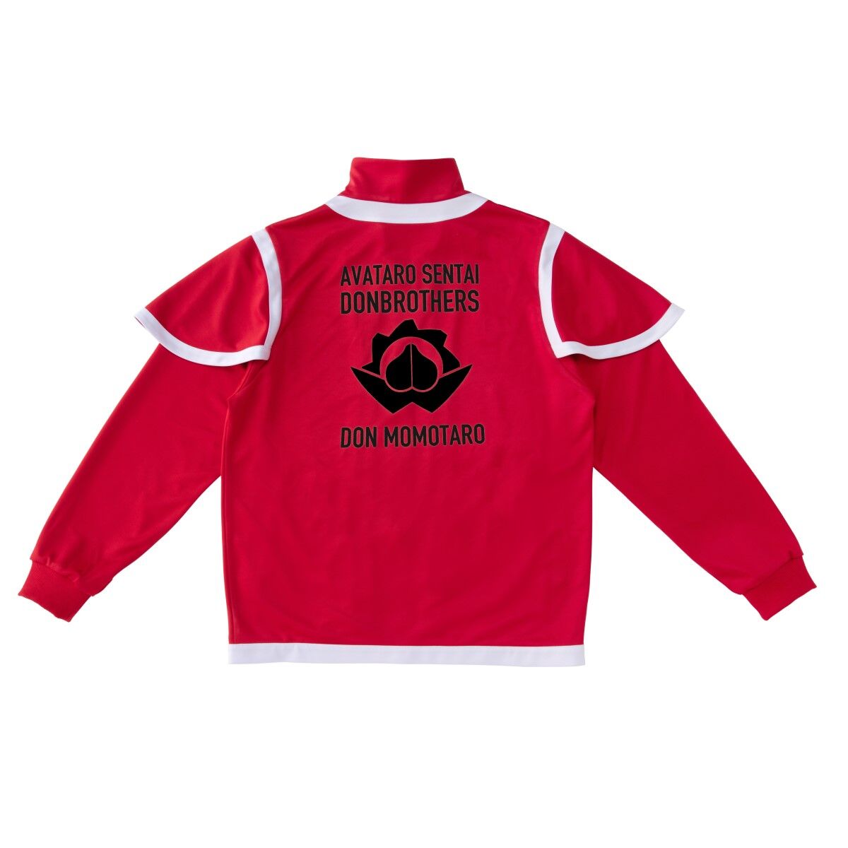 暴太郎戦隊ドンブラザーズ ドンモモタロウ トラックジャケット