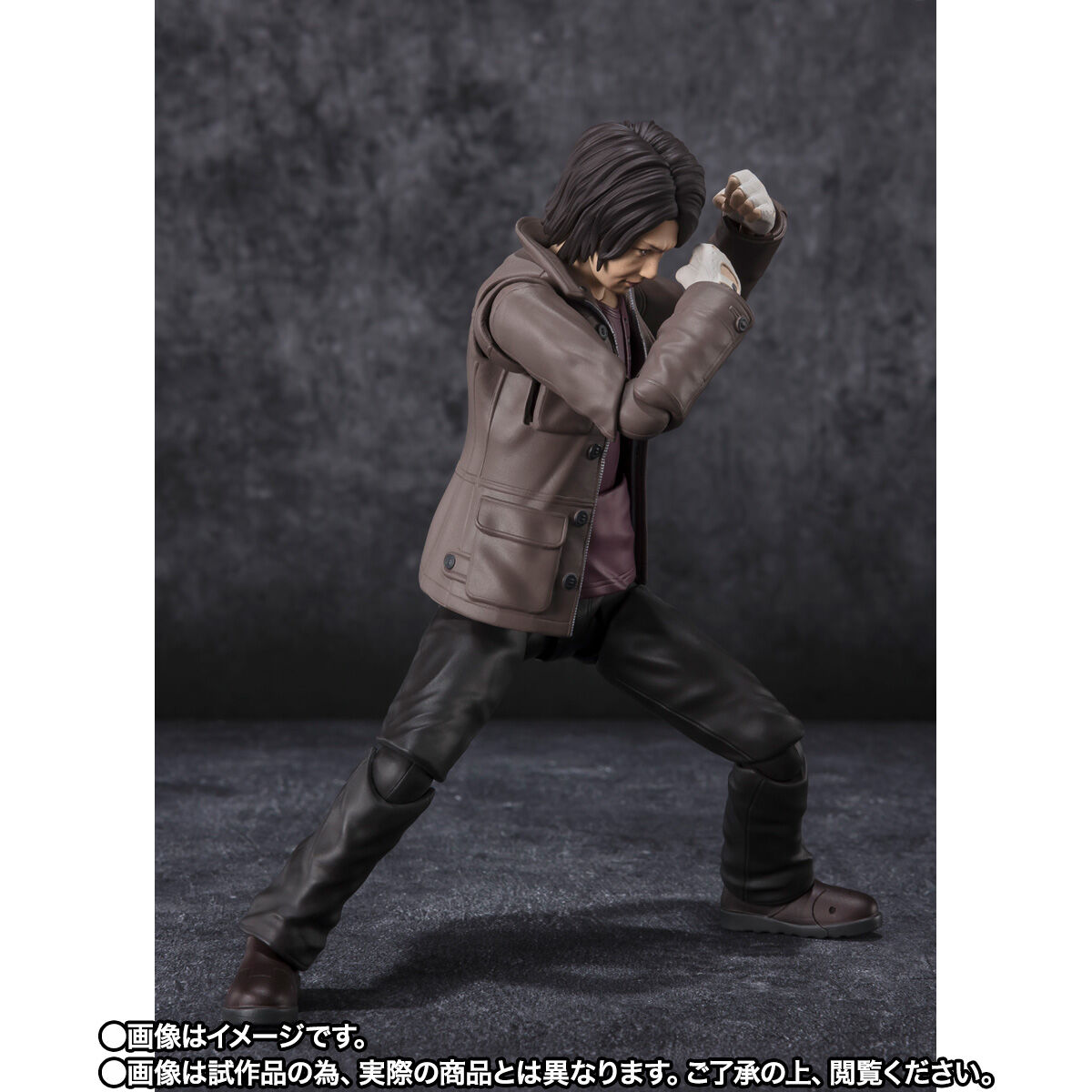 S.H.Figuarts 秋月信彦（仮面ライダーBLACK SUN） | 仮面ライダー