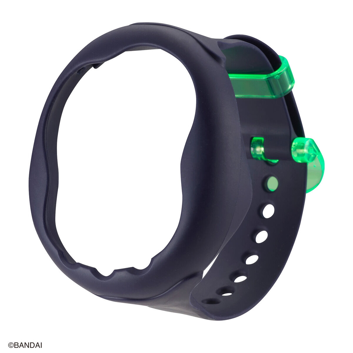 Tamagotchi Uni きせかえベルト Cyber Black | BANDAI TOYS