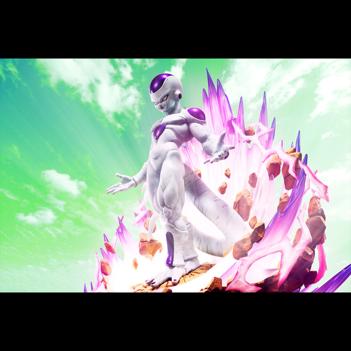 PRIME1STUDIO×MegaHouse メガプレミアムマスターライン ドラゴンボール