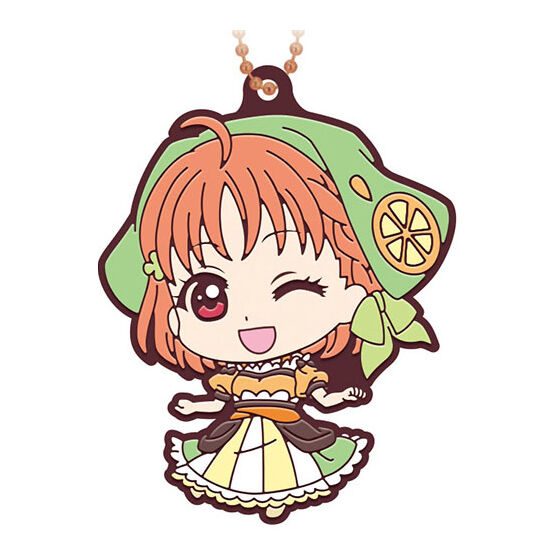 幻日のヨハネ -SUNSHINE in the MIRROR- カプセルラバーマスコット