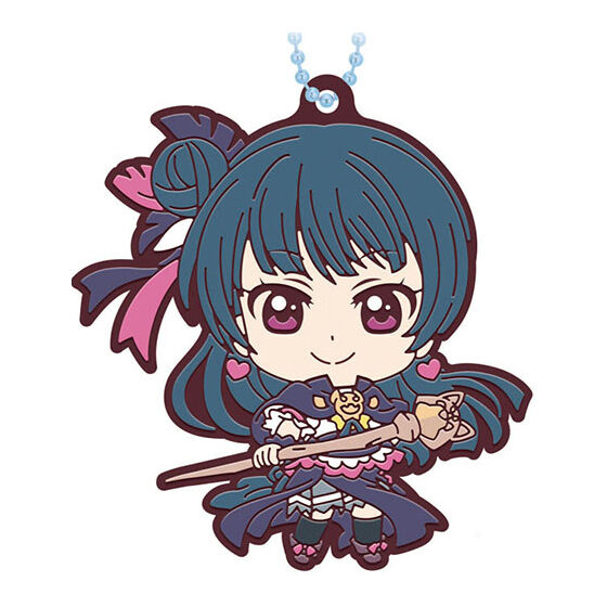 幻日のヨハネ -SUNSHINE in the MIRROR- カプセルラバーマスコット