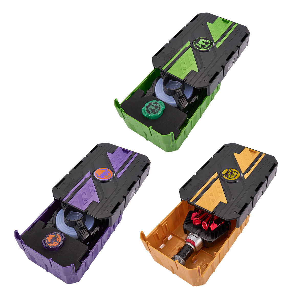 サポートミッションボックス-仮面ライダー推し活セット- | 仮面