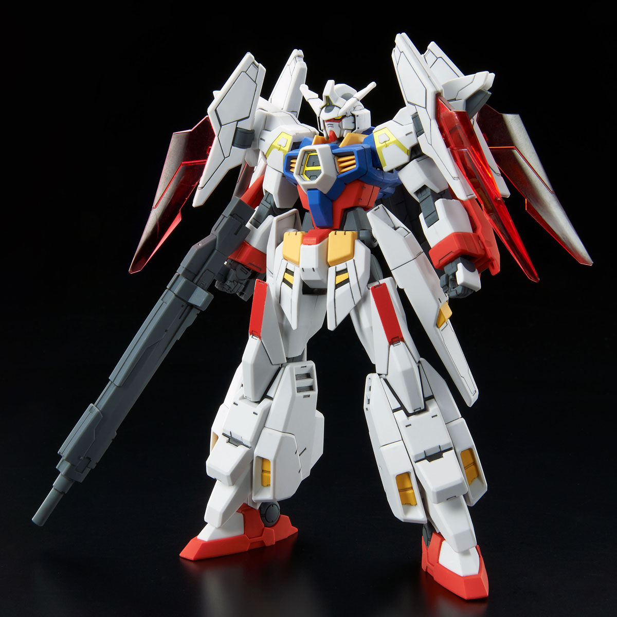 HG 1/144 トライエイジガンダム【再販】 | ガンダムシリーズ