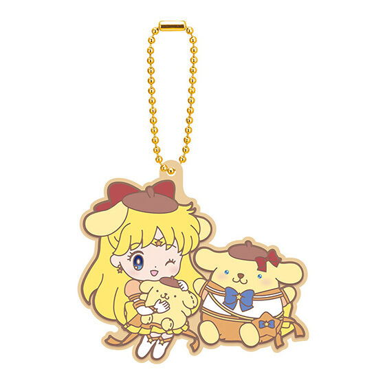 劇場版「美少女戦士セーラームーンCosmos」×サンリオキャラクターズ