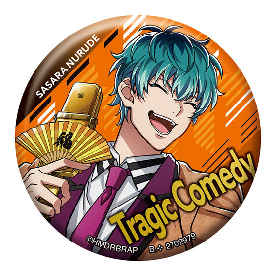 ヒプノシスマイク-Division Rap Battle-』Rhyme Anima + カプセル缶