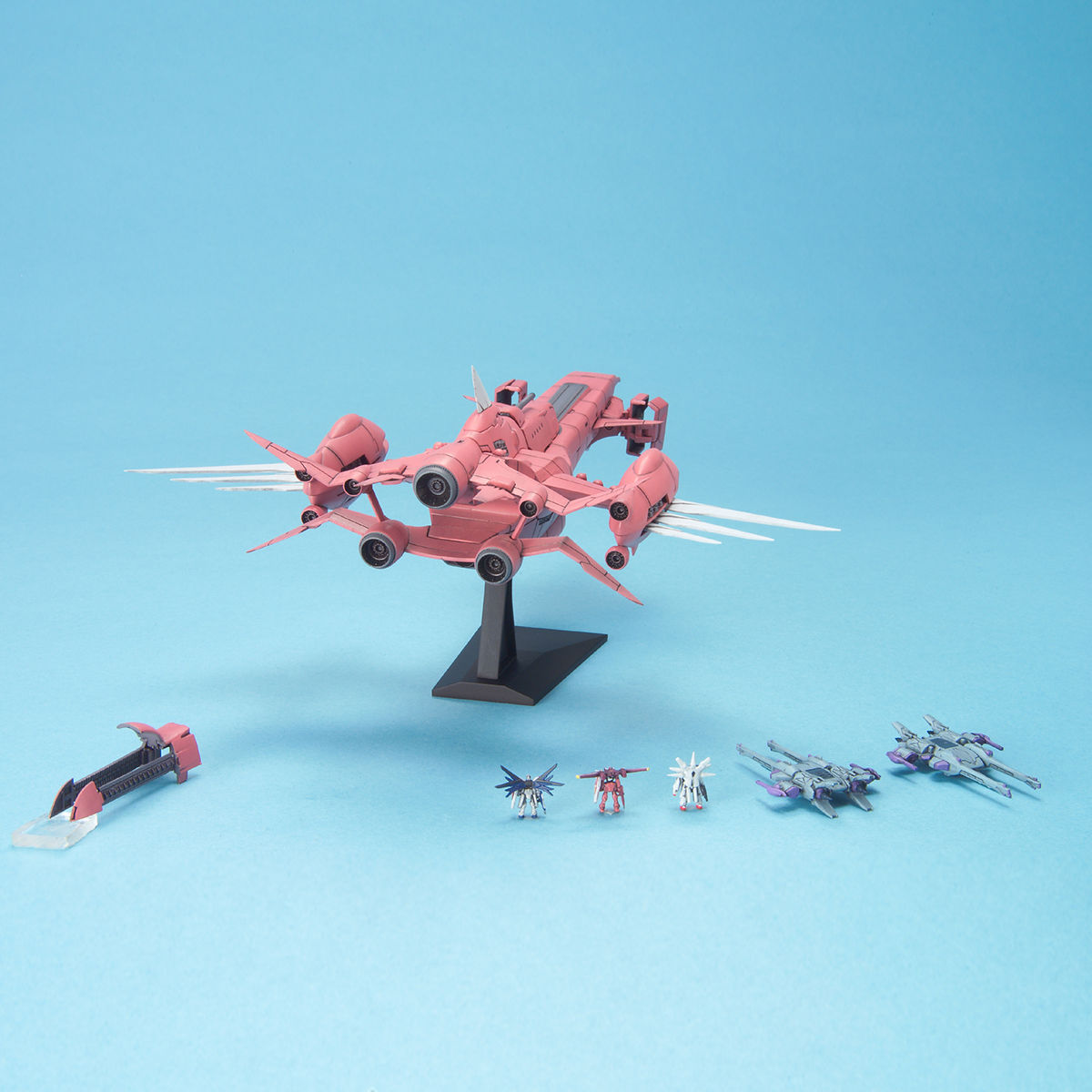 EXモデル 21 1/1700 エターナル【2024年4月発送】 | 機動戦士