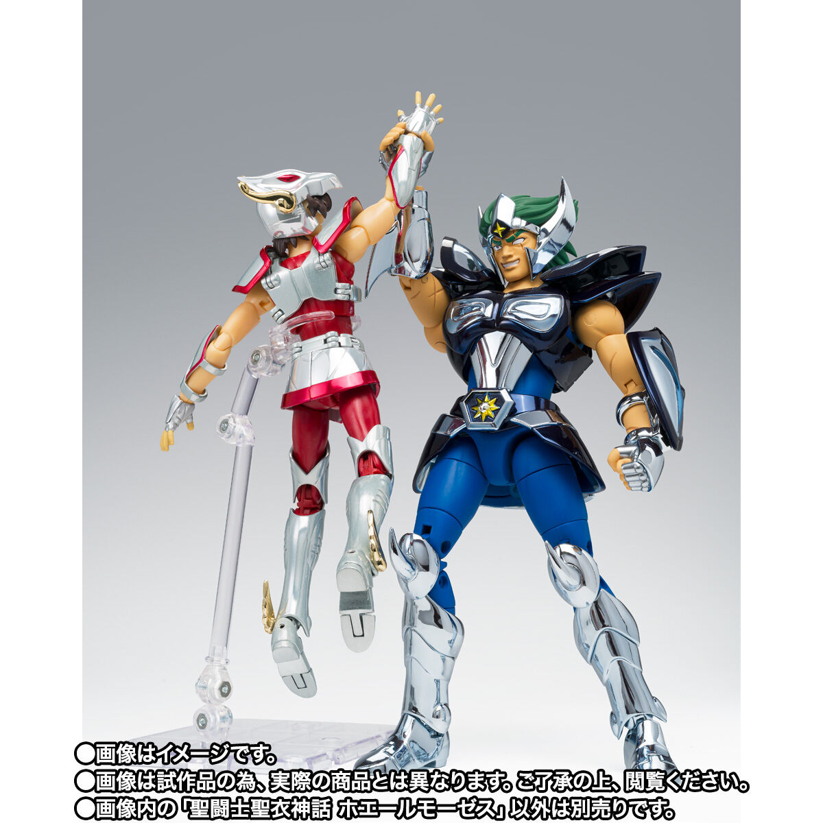 聖闘士聖衣神話 ホエールモーゼス | 聖闘士星矢シリーズ フィギュア