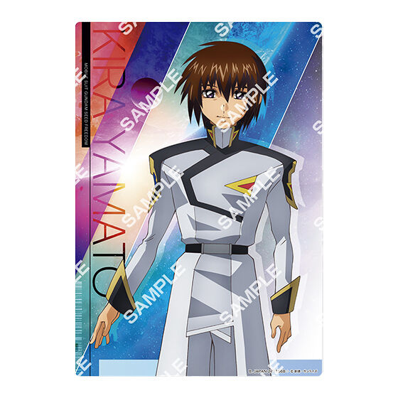 ジャンボカードダス/フラットガシャポン】機動戦士ガンダムSEED