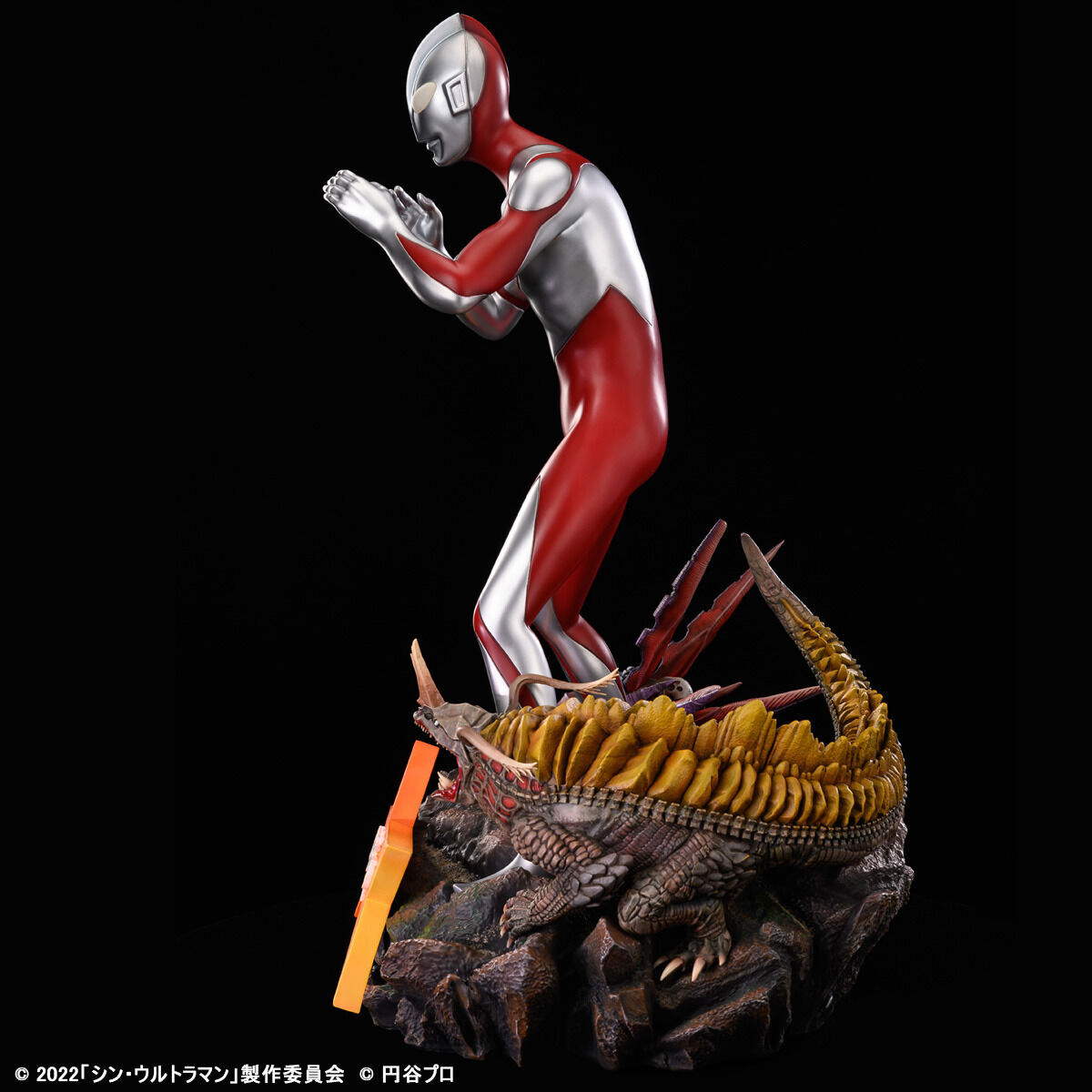 抽選販売】シン・ウルトラマン ワンダーフィギュア | ウルトラマン