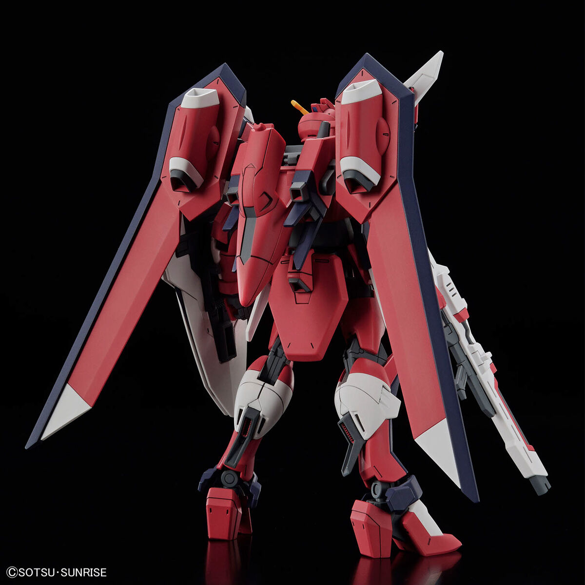 HG 1/144 イモータルジャスティスガンダム｜バンダイ ホビーサイト