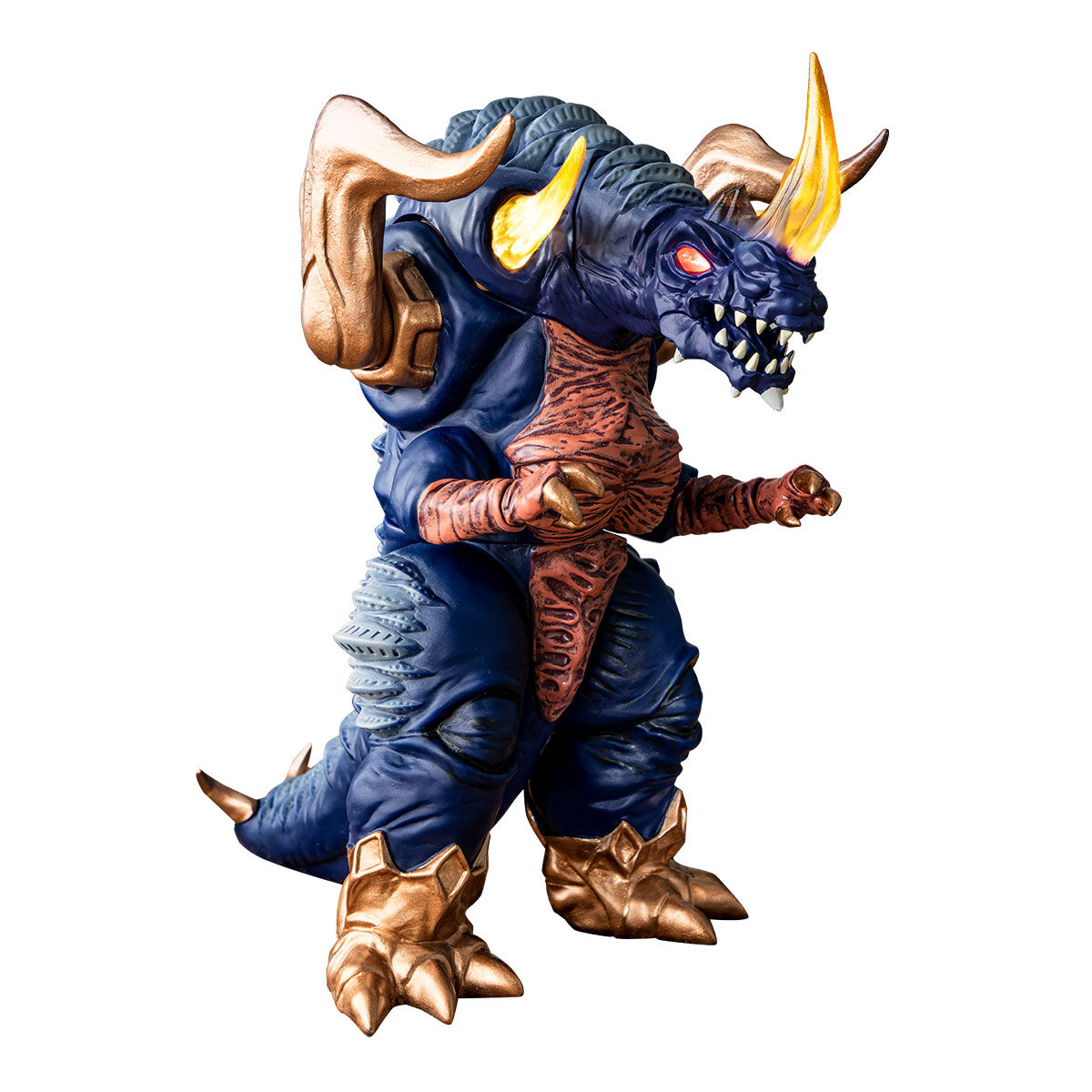 抽選販売】アルティメットルミナス ベンゼン星人 コッテンポッペ