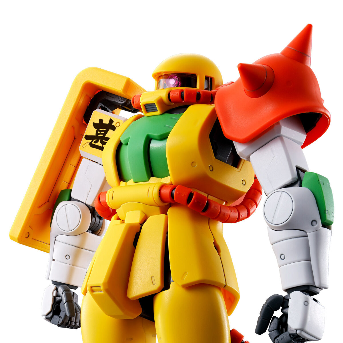 MG 1/100 量産型リコ専用ザク | ガンダムシリーズ プラモデル