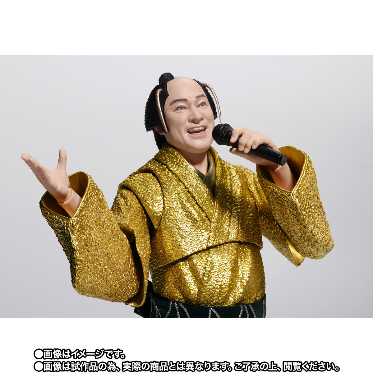 S.H.Figuarts マツケンサンバII | フィギュア | アニメグッズ