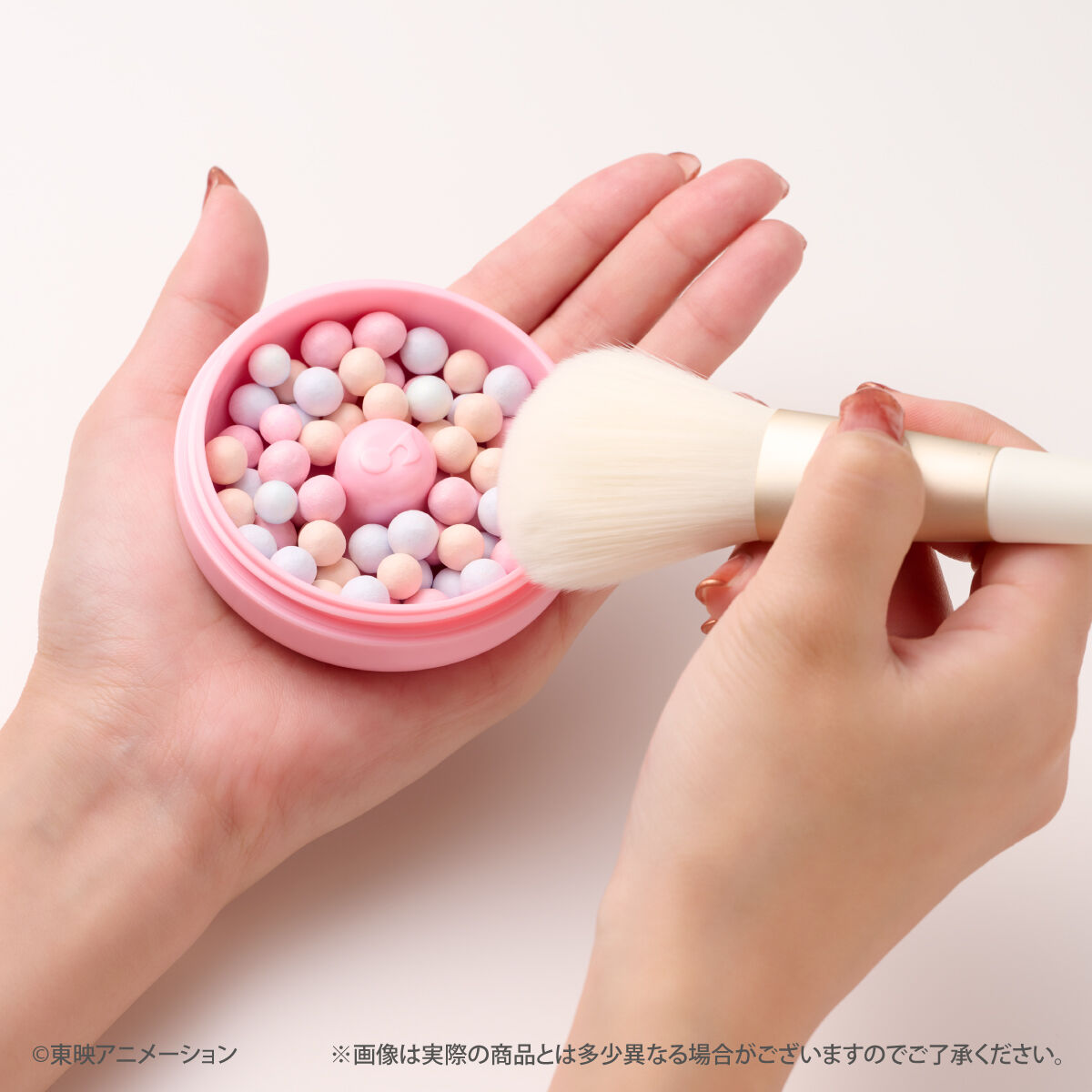 おジャ魔女どれみ Pirika Pirilala 見習いタップ カラーボールフェイス