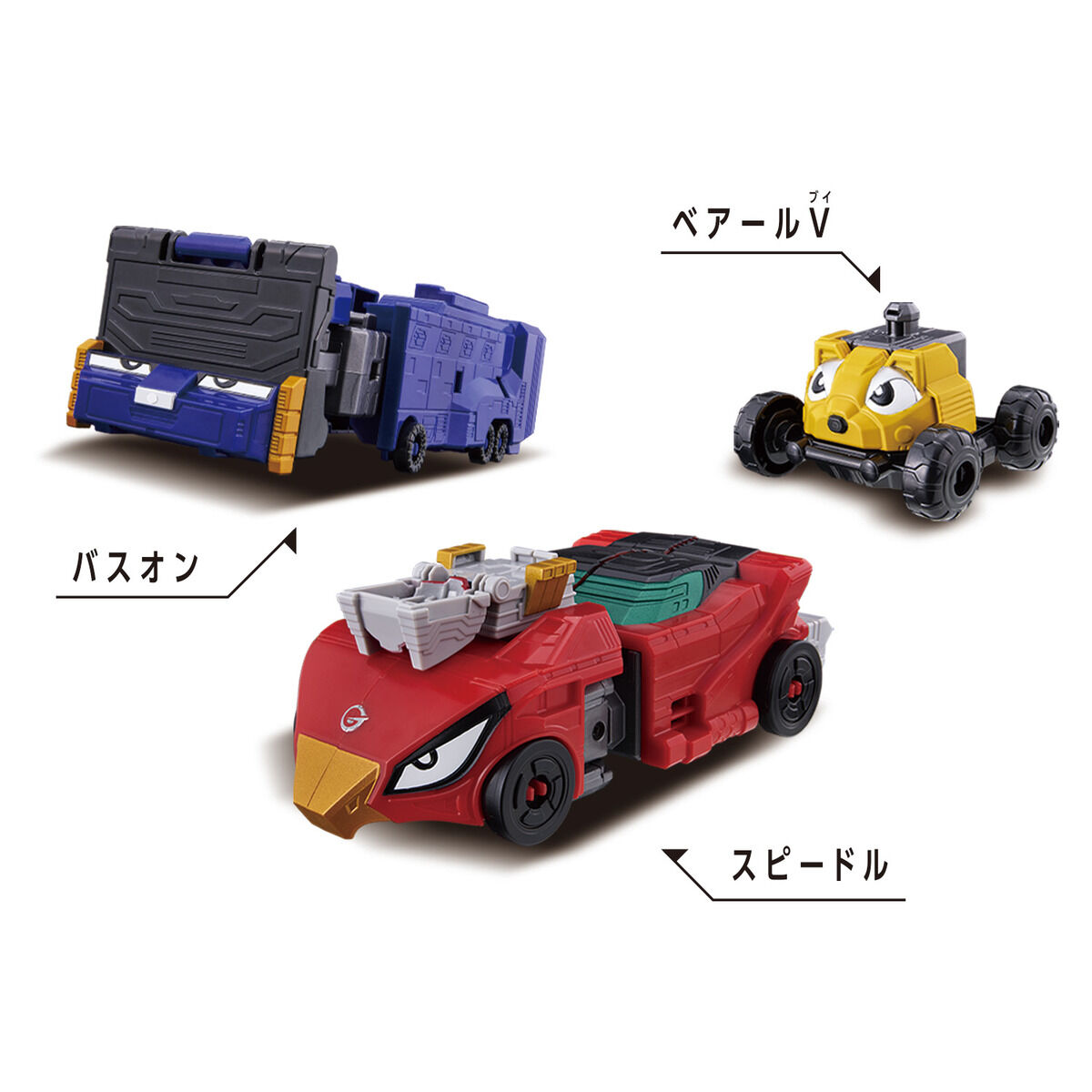 DXROBO UNIVERSE エンジンオー | PROJECT R.E.D. スーパー戦隊