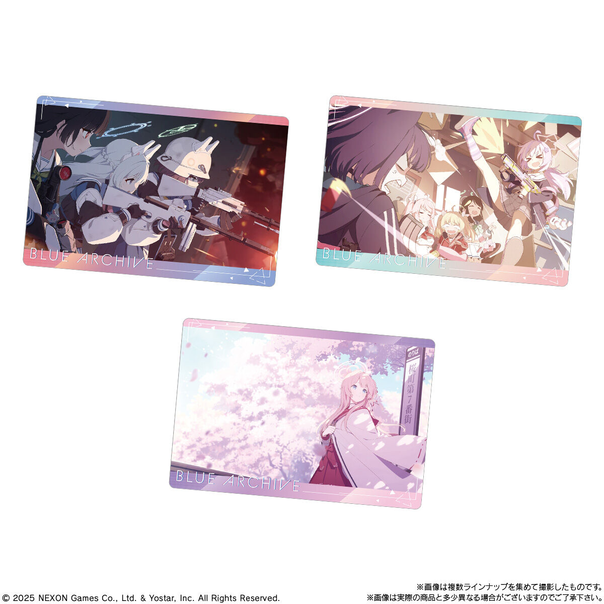 ブルーアーカイブ ウエハース3(20個入) | フィギュア | アニメグッズ