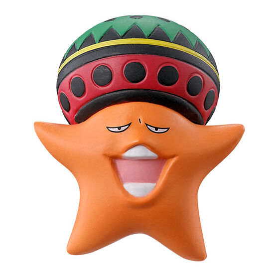 From TV animation ONE PIECE ワンピの実あにまる03｜ガシャポン