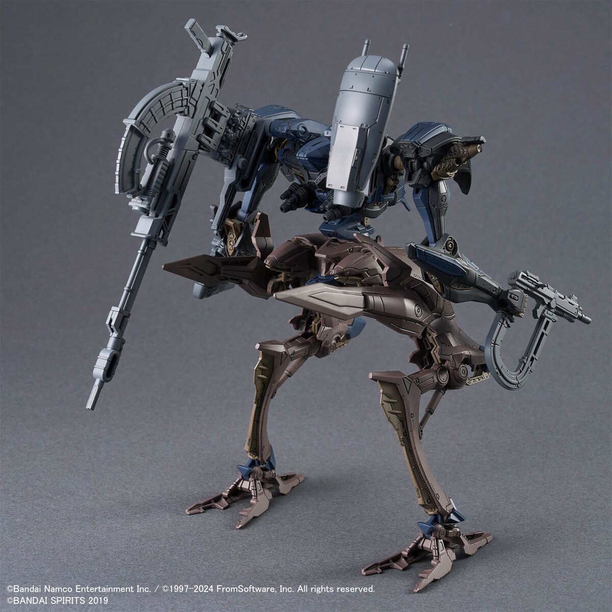 30MM ARMORED CORE VI FIRES OF RUBICON SCHNEIDER NACHTREIHER/40E