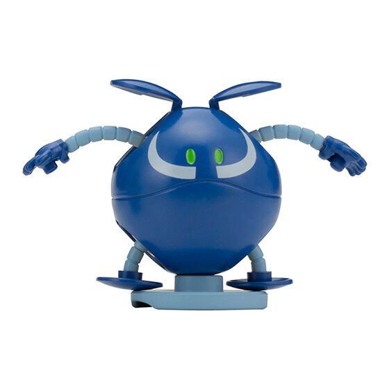 機動戦士ガンダム ならぶんです。ハロ｜ガシャポンオフィシャルサイト