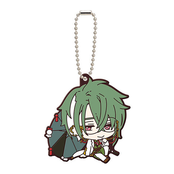 フラガリアメモリーズ カプセルラバーマスコット｜ガシャポン