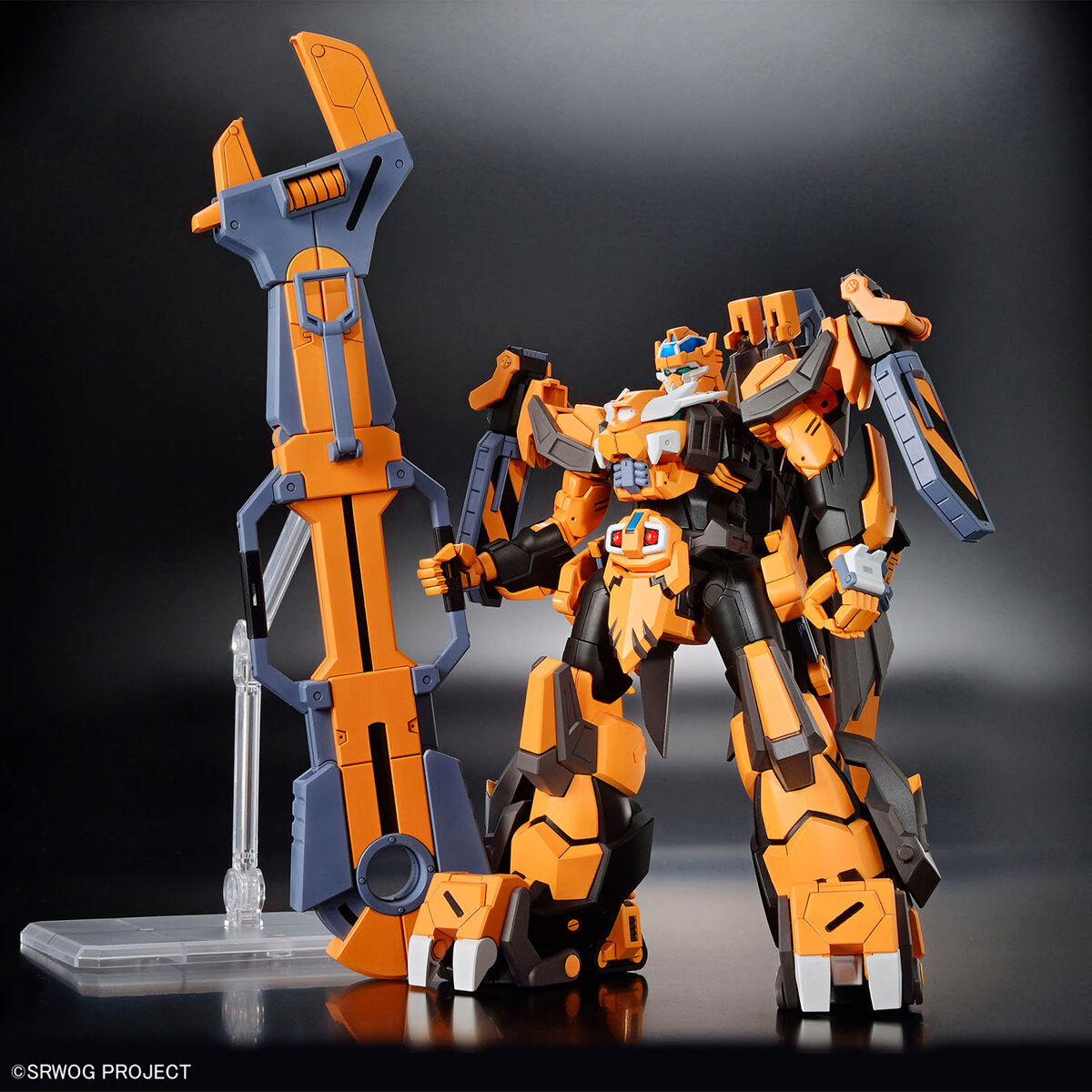 HG GUNLEON｜BANDAI HOBBY SITE