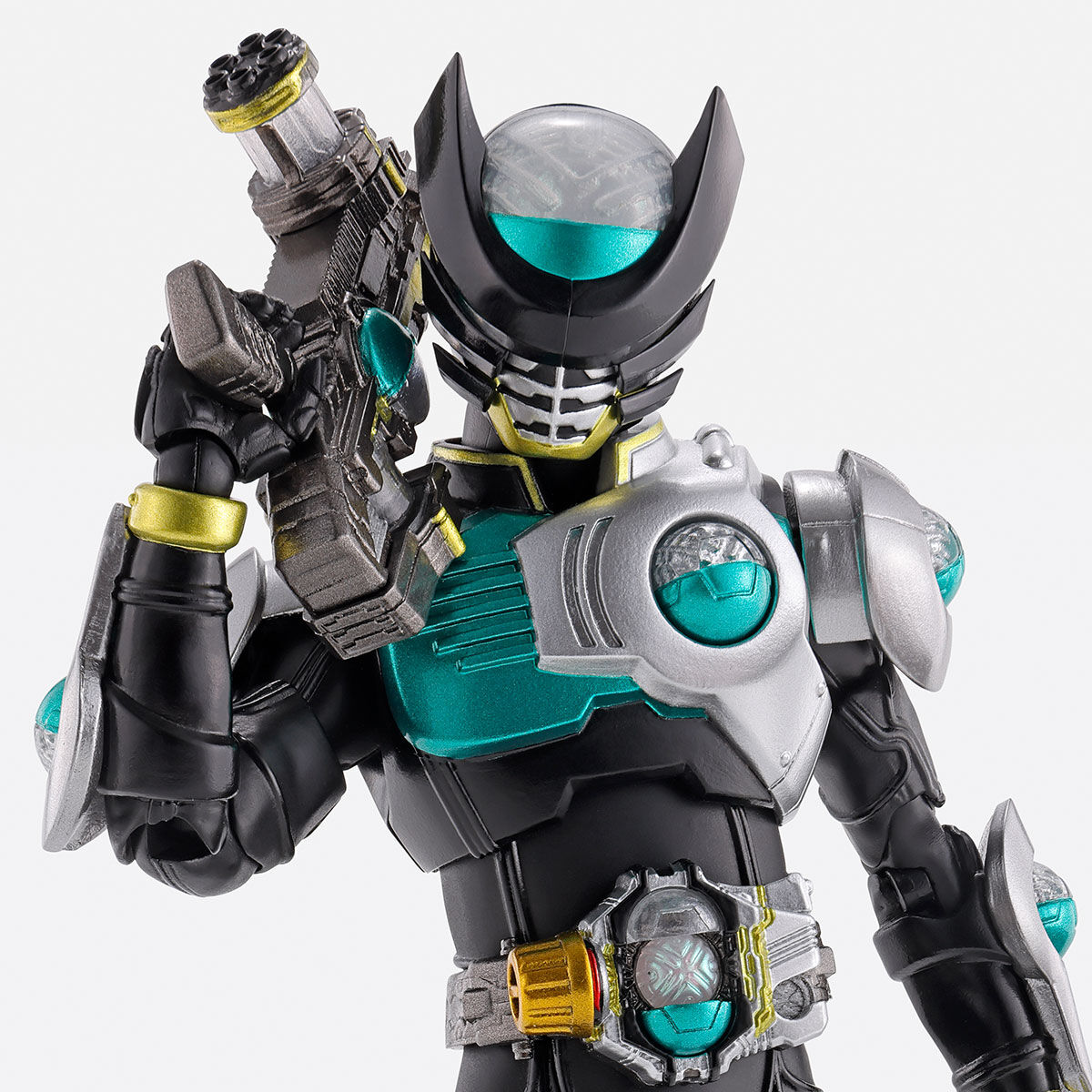 抽選販売】S.H.Figuarts（真骨彫製法） 仮面ライダーバース | 仮面