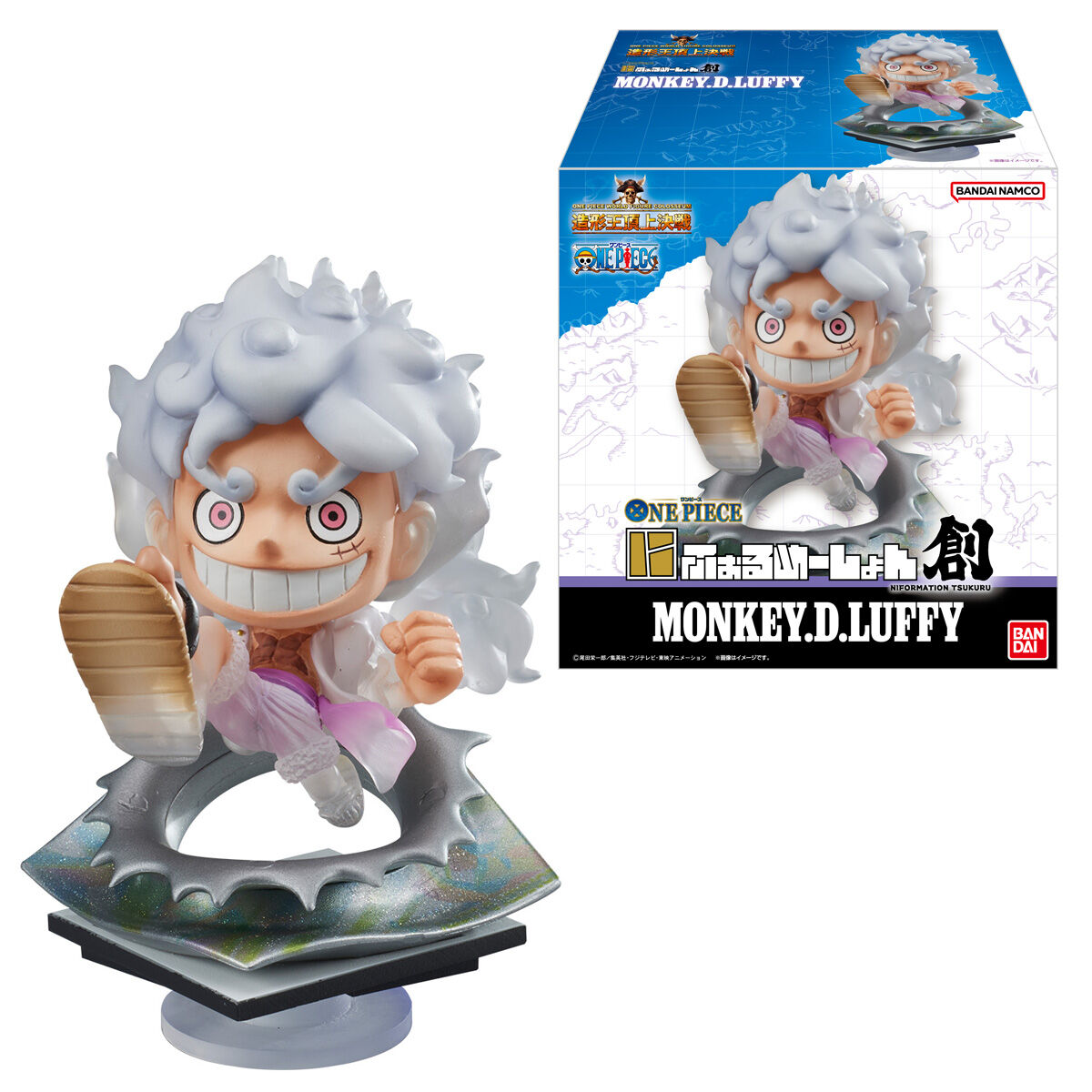 にふぉるめーしょん創 モンキー・D・ルフィ | ONE PIECE（ワンピース