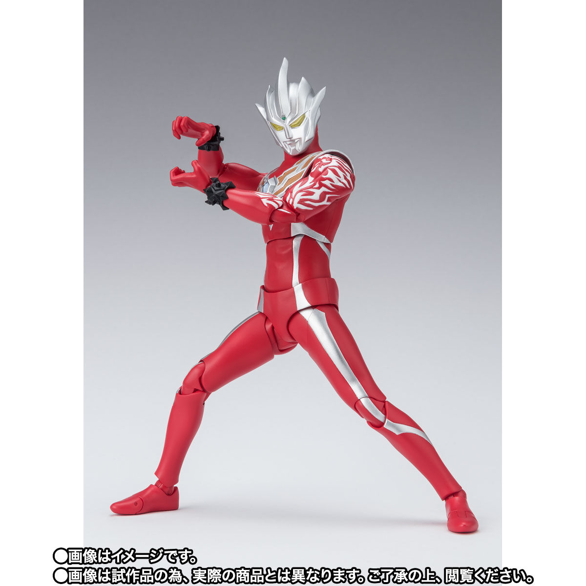 抽選販売】S.H.Figuarts ウルトラマンレグロス | ウルトラマンシリーズ