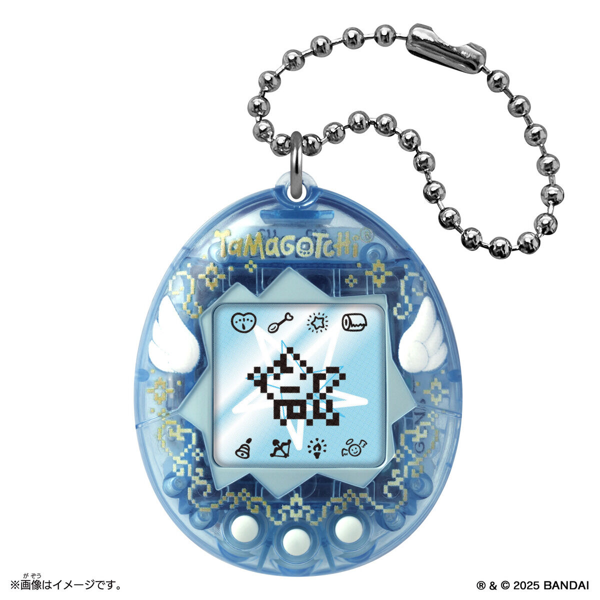 Original Tamagotchi Angel Sky | BANDAI TOYS