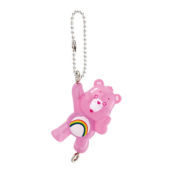 ケアベア™ つまんでつなげてますこっと｜ガシャポンオフィシャルサイト