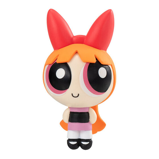 パワーパフ ガールズ フィギュアコレクション｜ガシャポンオフィシャル