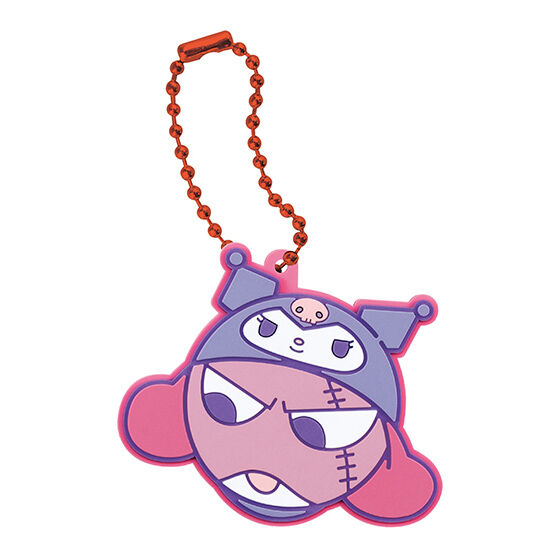 ケロロ軍曹×サンリオキャラクターズ スペシャルラバーマスコット