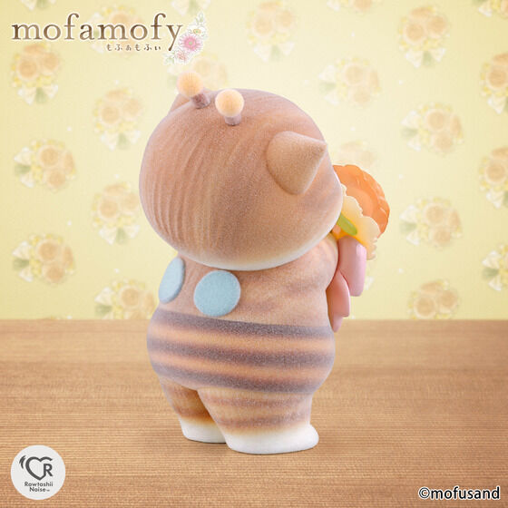 mofamofy はちにゃん | mofusand フィギュア | アニメグッズ