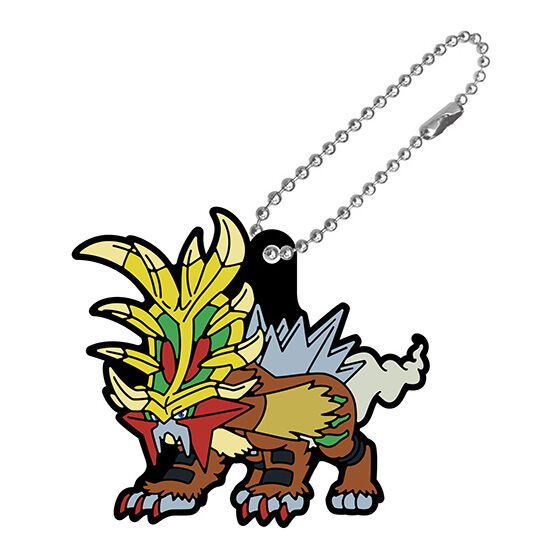 ポケットモンスター ポケモンラバーマスコット27｜ガシャポン