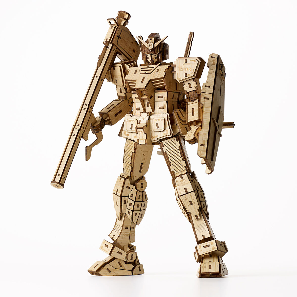 Bamboo Art wa-gu-mi RX-78-2 ガンダム〔Ver.1.5〕 | 機動戦士ガンダム