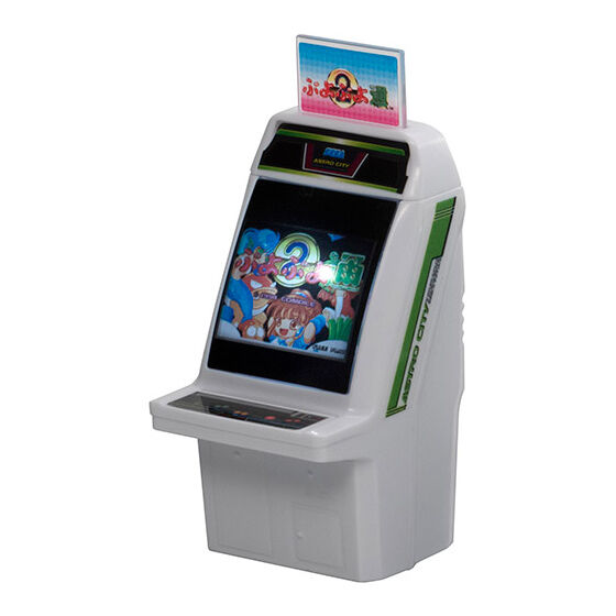 アストロシティ ミニチュアライトプラス ～SEGAアーケードゲーム