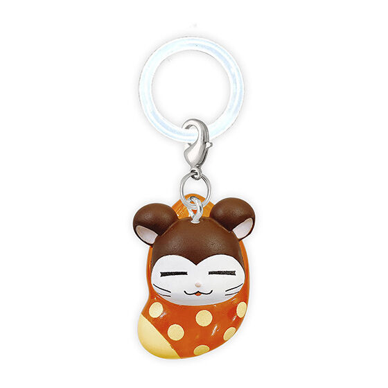 とっとこハム太郎 めじるしアクセサリー ちゅー！｜ガシャポン