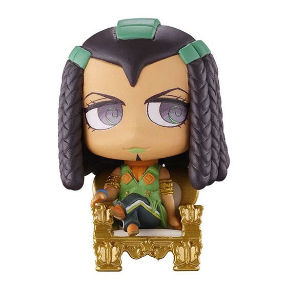 バンダイナムコアミューズメント限定 ジョジョの奇妙な冒険 カプセル