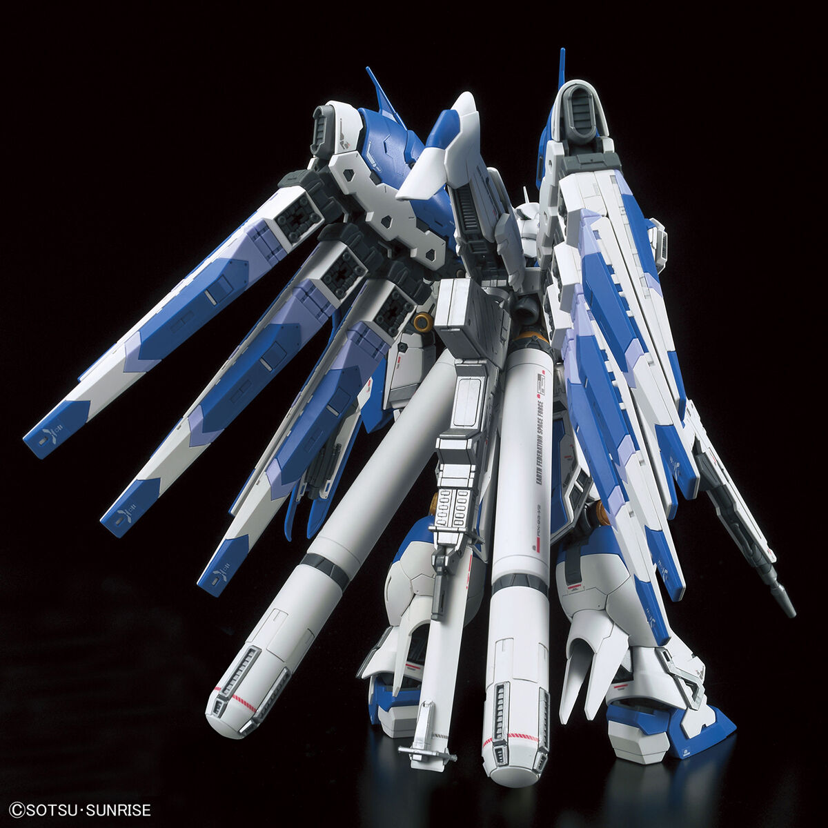 RG 1/144 Hi-νガンダム | 機動戦士ガンダム 逆襲のシャア プラモデル