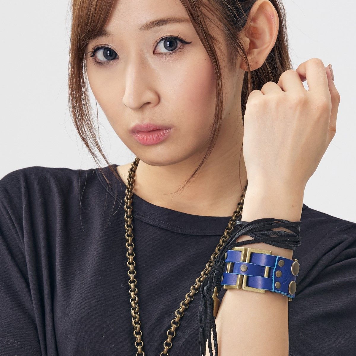 海賊戦隊ゴーカイジャー ゴーカイブルー／ジョー・ギブケン レザー